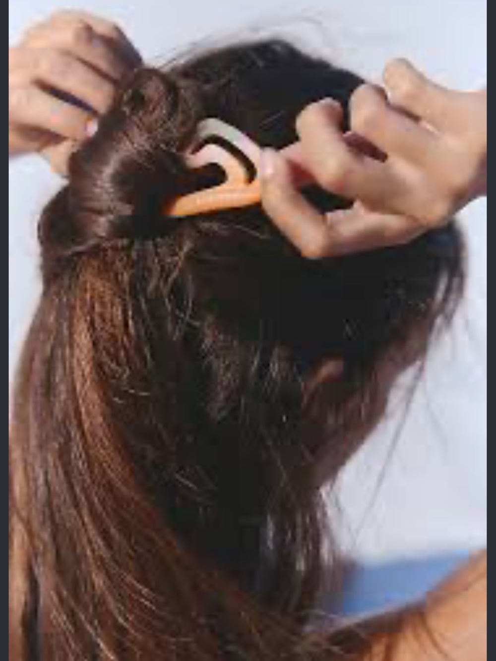 6367. Free People Bladerunner Hair Pin